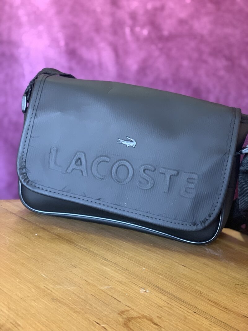 ⁦صاكوشة لاكوست lacoste 🖤❤️‍🔥⁩ - الصورة ⁦3⁩