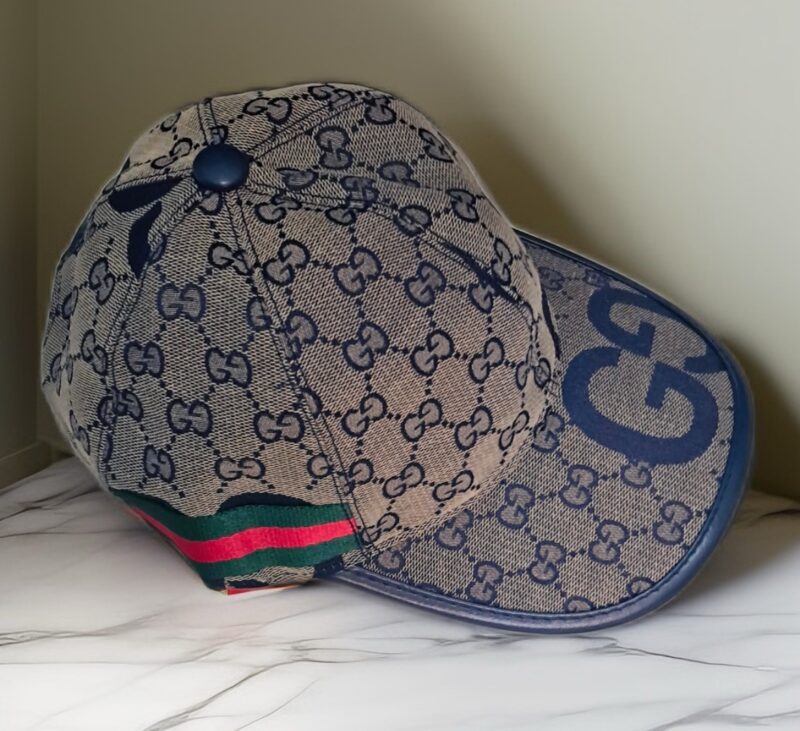 ⁦CASQUETTE GUCCI SUPER GOOD ❤️‍🔥♠️⁩ - الصورة ⁦3⁩