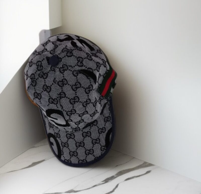 ⁦CASQUETTE GUCCI SUPER GOOD ❤️‍🔥♠️⁩ - الصورة ⁦2⁩