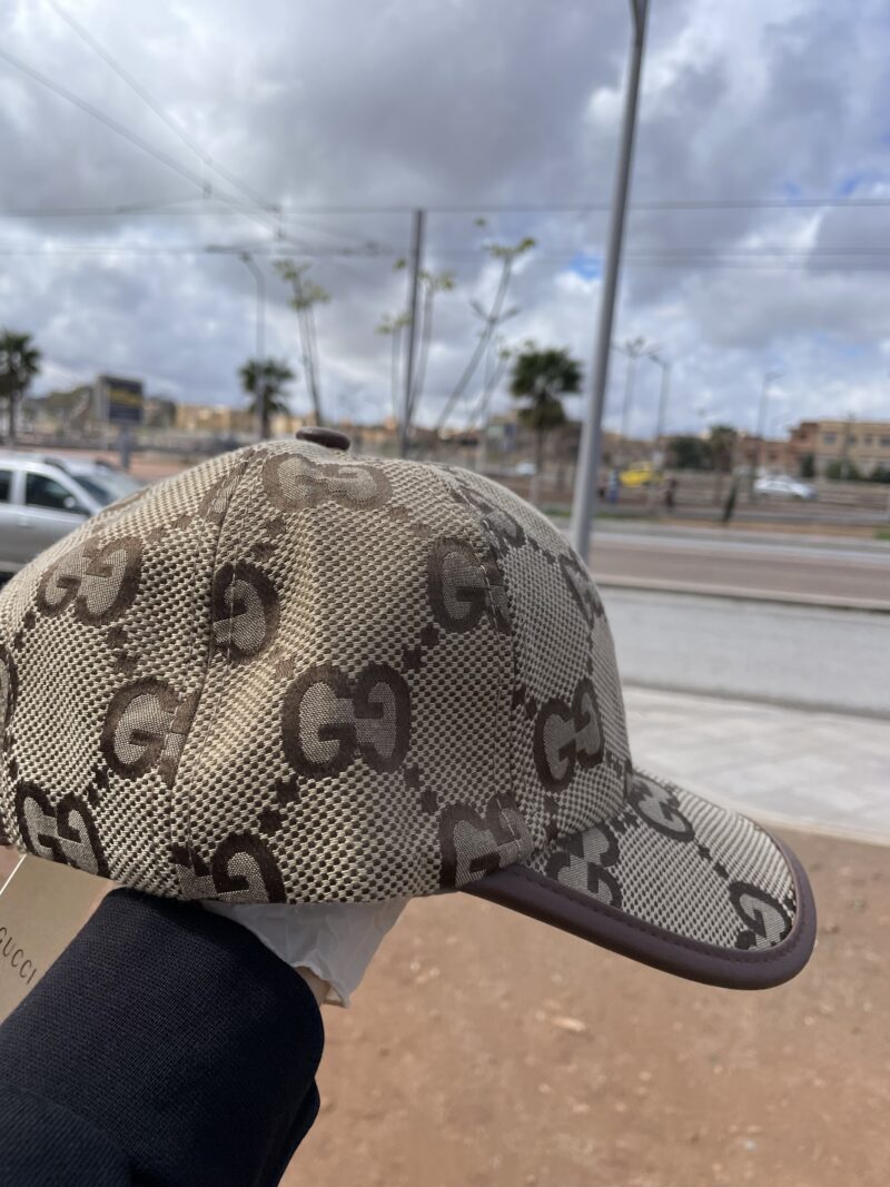 ⁦Casquette GUCCI ✨⁩ - الصورة ⁦2⁩