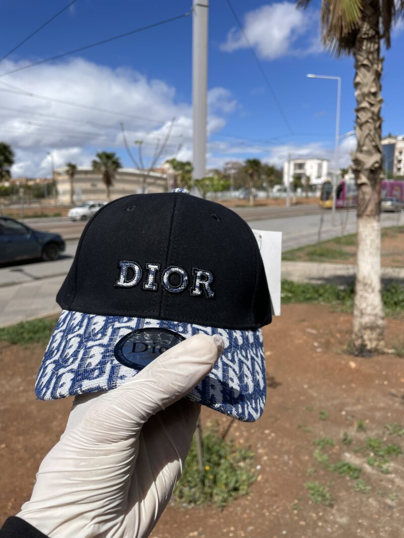 Casquette dior  ❤️‍🔥