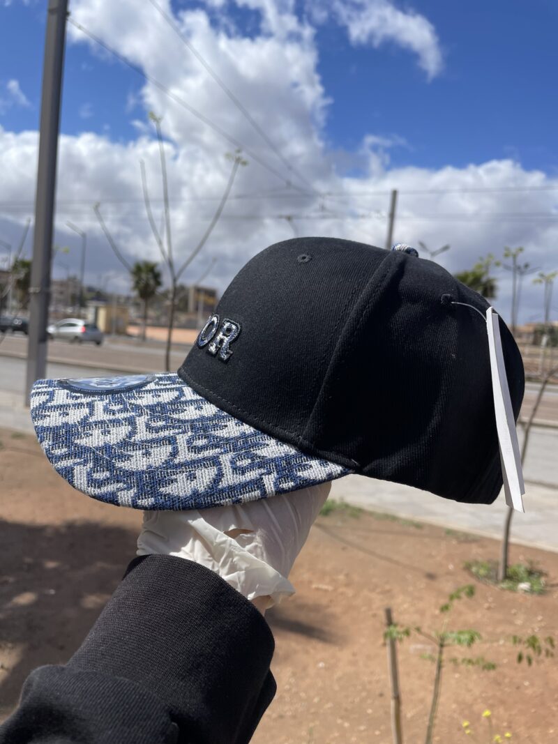 ⁦Casquette dior  ❤️‍🔥⁩ - الصورة ⁦2⁩